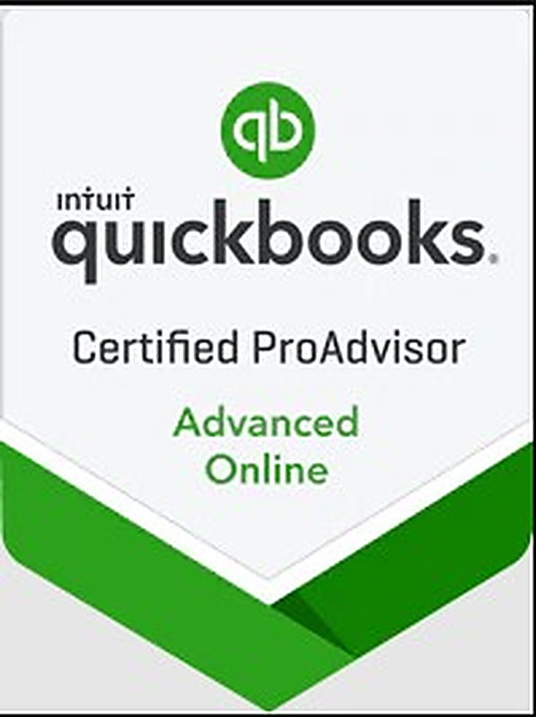 QuickBooks ProAdvisor